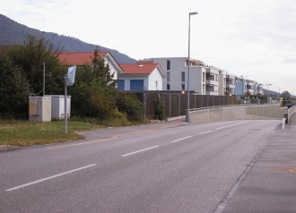 Foto 2 der Messstation Egerkingen