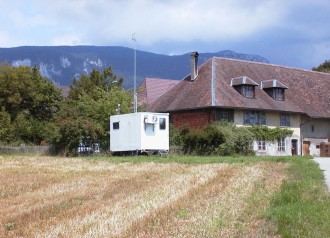 Foto 1 der Messstation Solothurn Altwyberhüsli